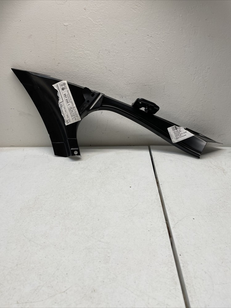 2009-2017 VW CC Rear Left LH Quarter Panel Gutter OEM