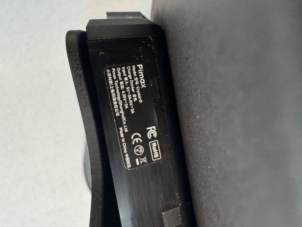 Pimax Crystal OG with Eye Tracking