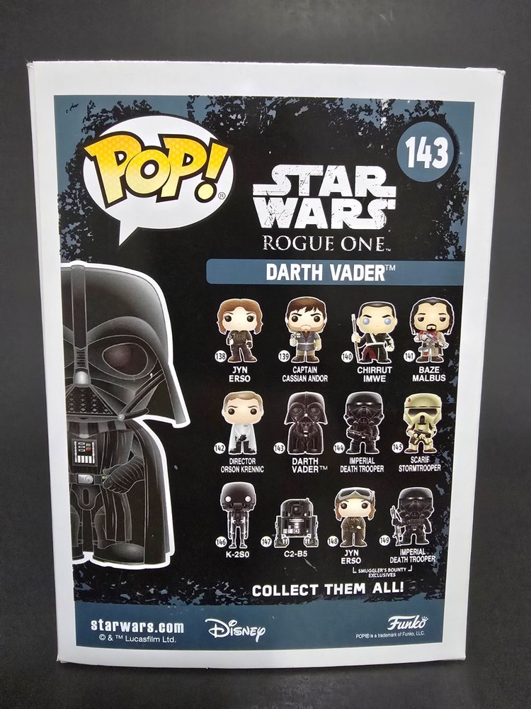 Funko Pop! Star Wars Rogue One - You Choose!