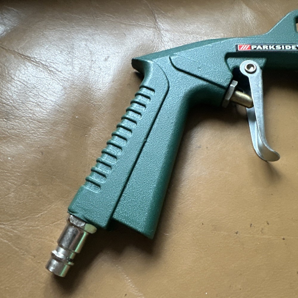 Bin Parkside Pneumatic Water Spray Gun. Pdws 8 A1