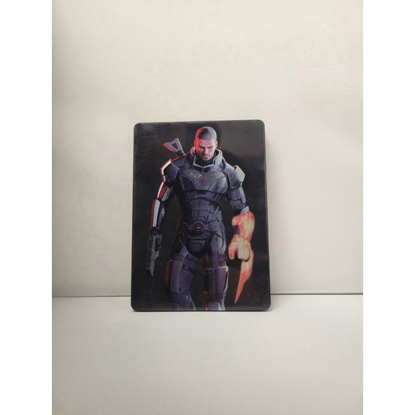 Mass Effect 3 Steel Book Only