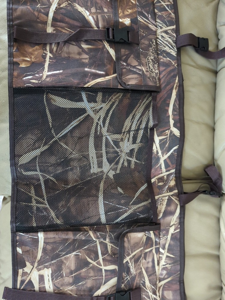 Double Gun Rack Case for UTV