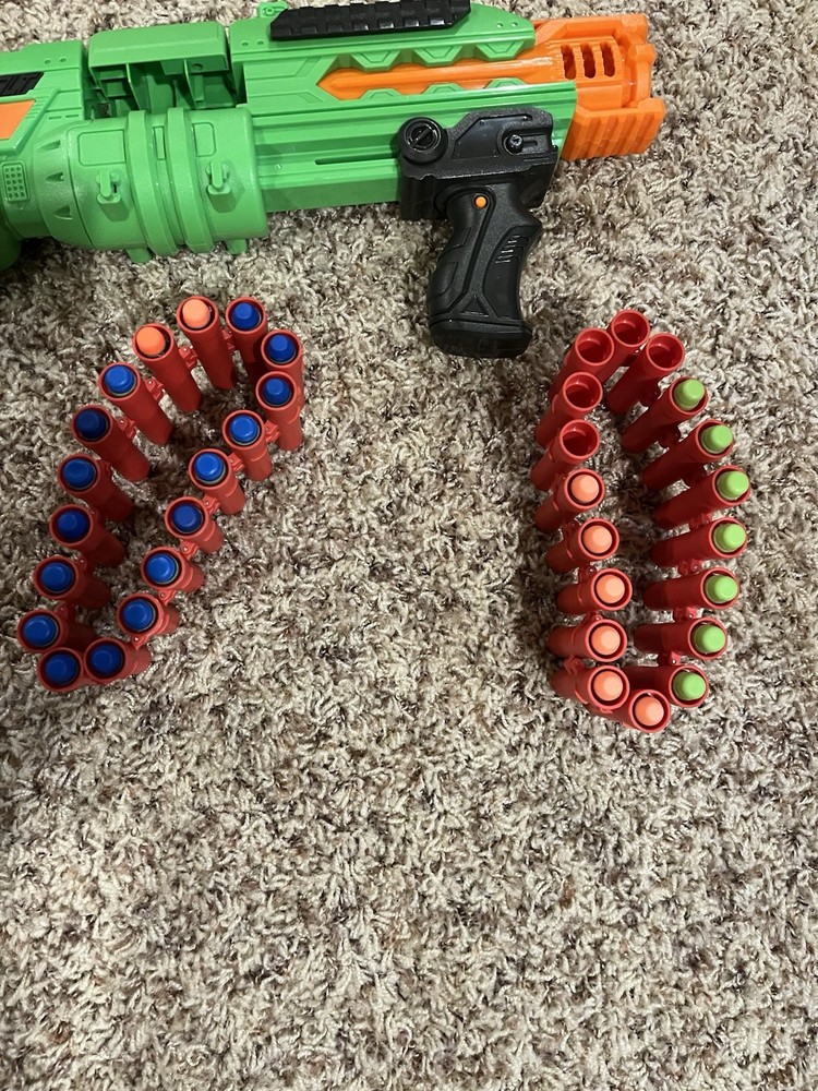 Adventure force Powerbolt With Bullets- Works great!