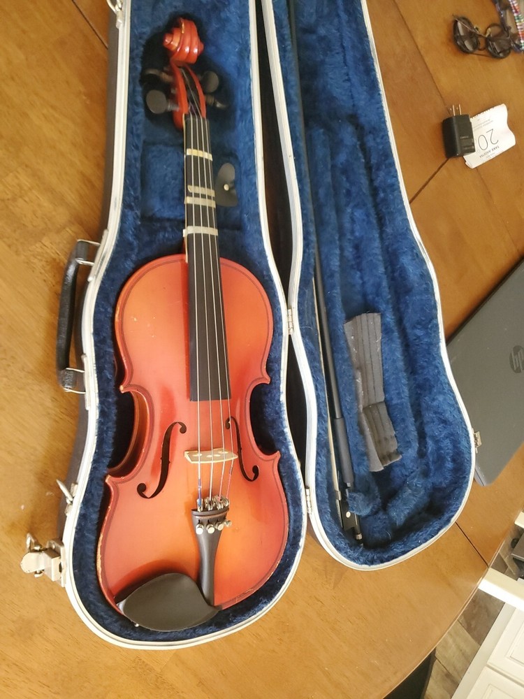 Practice Violin