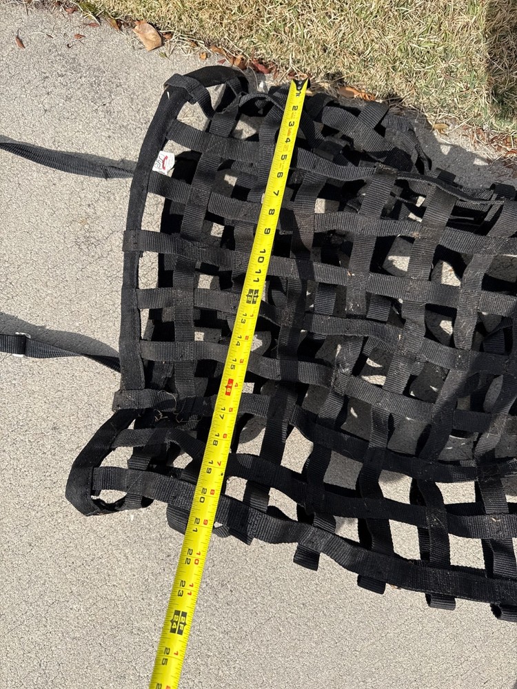 hay net for stall or trailering