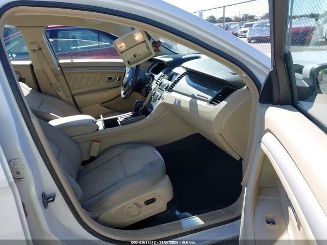 TAURUS 2017 Speedometer 3869046
