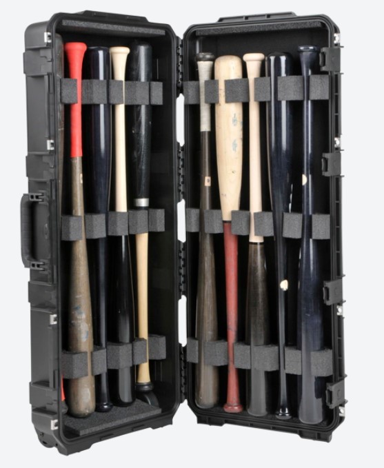 SKB iSeries Baseball Bat Case - 10 Bats