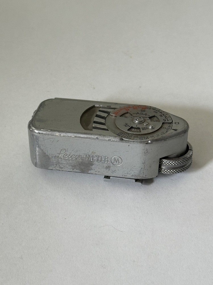 Leica Meter M Light Meter M2 M3 Leitz