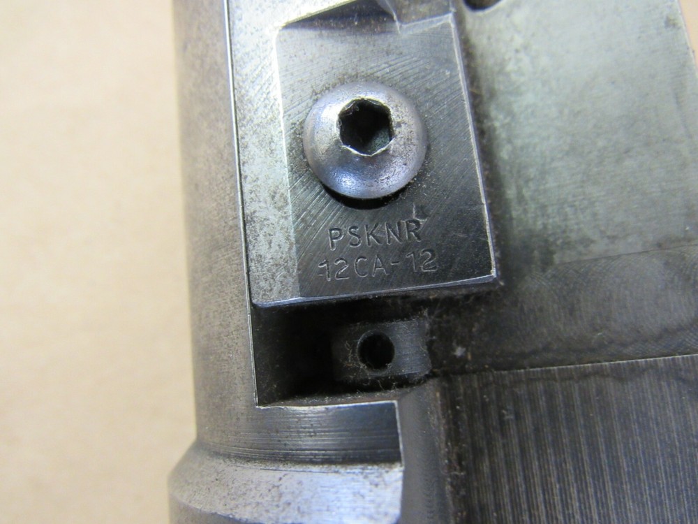 LATHE TOOL HOLDER WITH PSKNR 12CA-12
