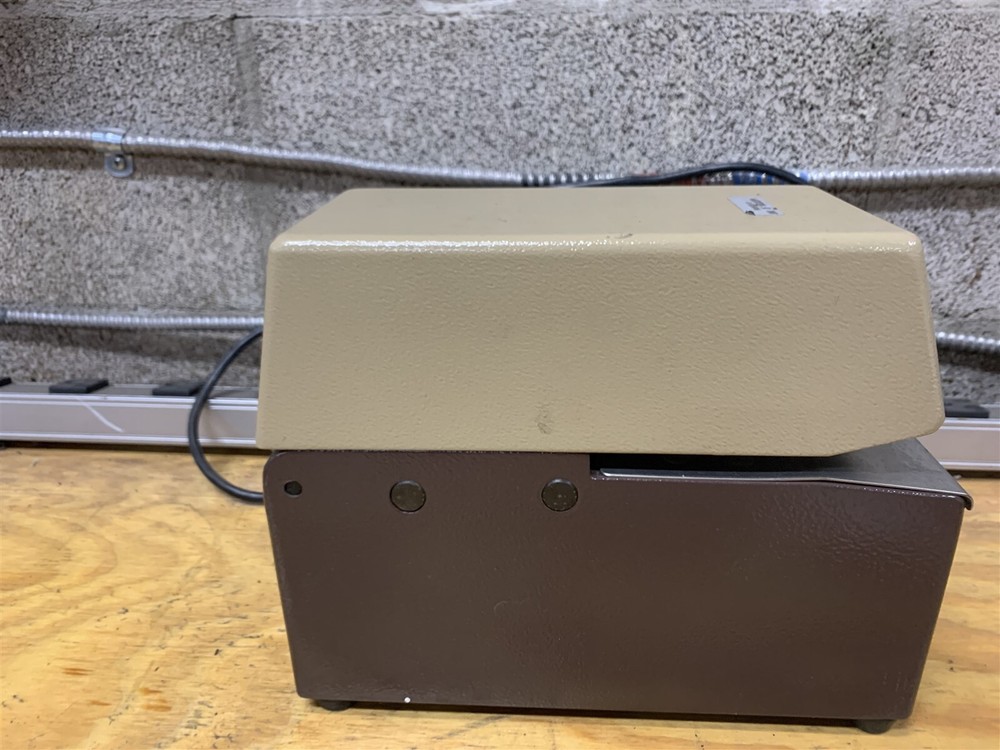 CROPRINT TIME RECORDER ETC 20A 2300W