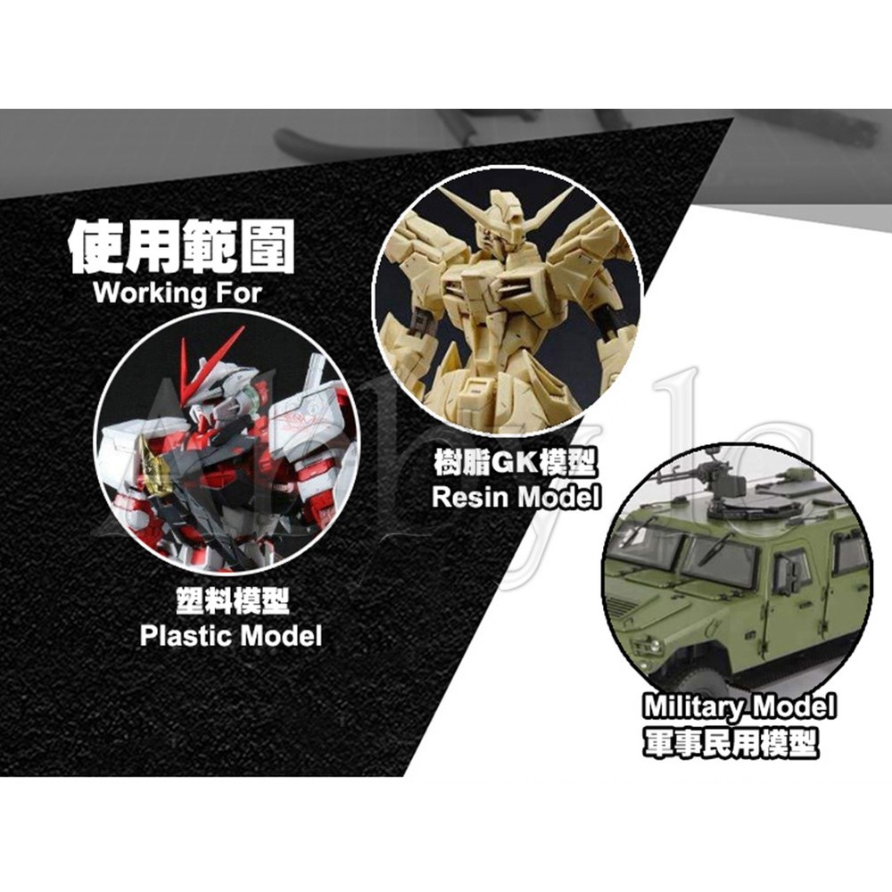 One of 0.2~ 1 mm Modeling Tools Accessory Scriber Craft Tool Scribe Line Chisel