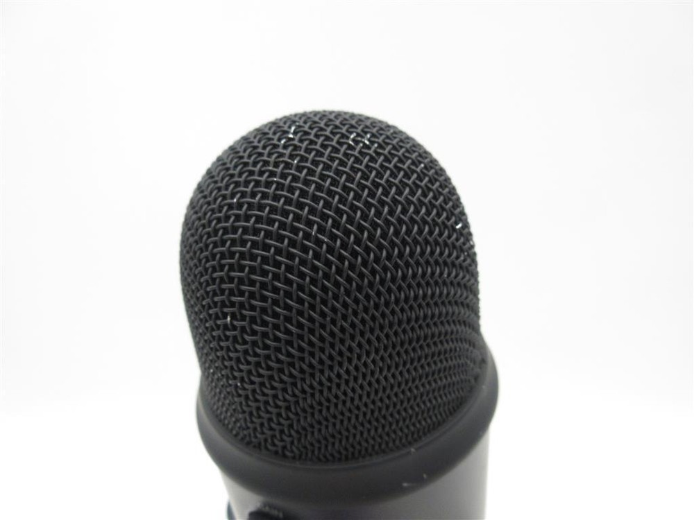 Blue Yeti USB Multi-Pattern Condenser Microphone