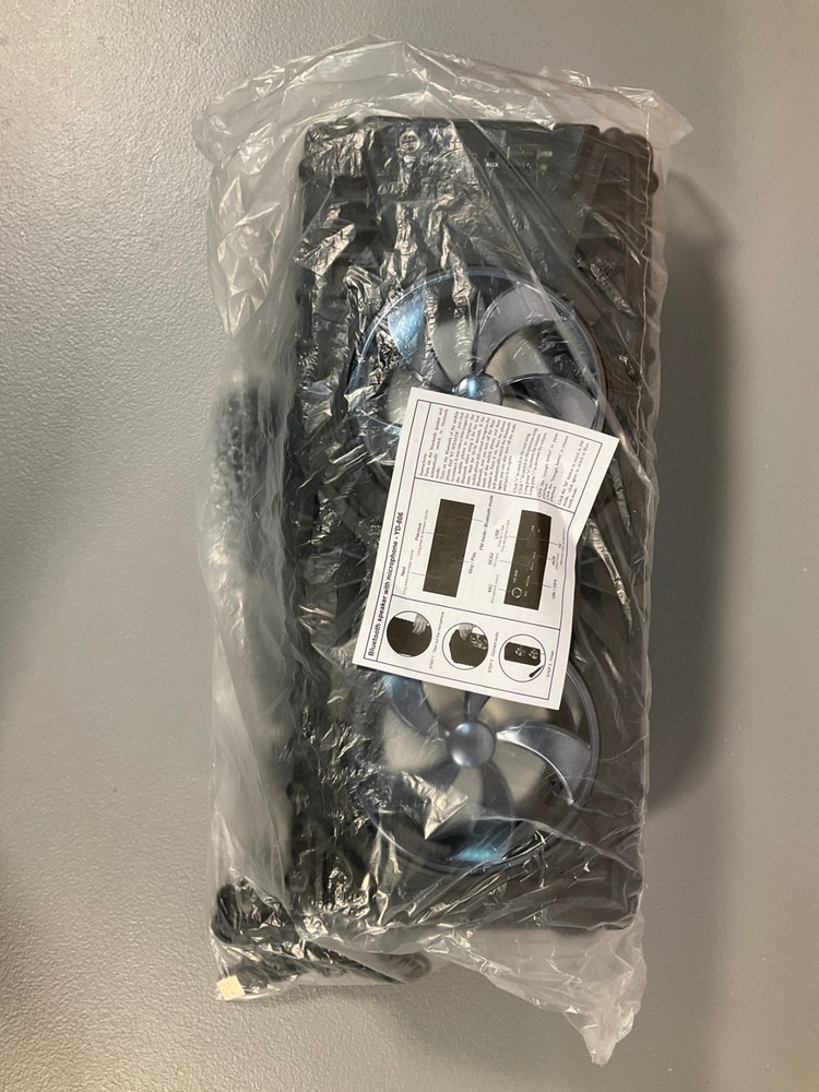 NANANARDOSO Karaoke Machine