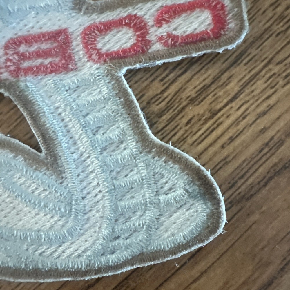 Coiled Cobra Snake Patch - Ford Licensed Product