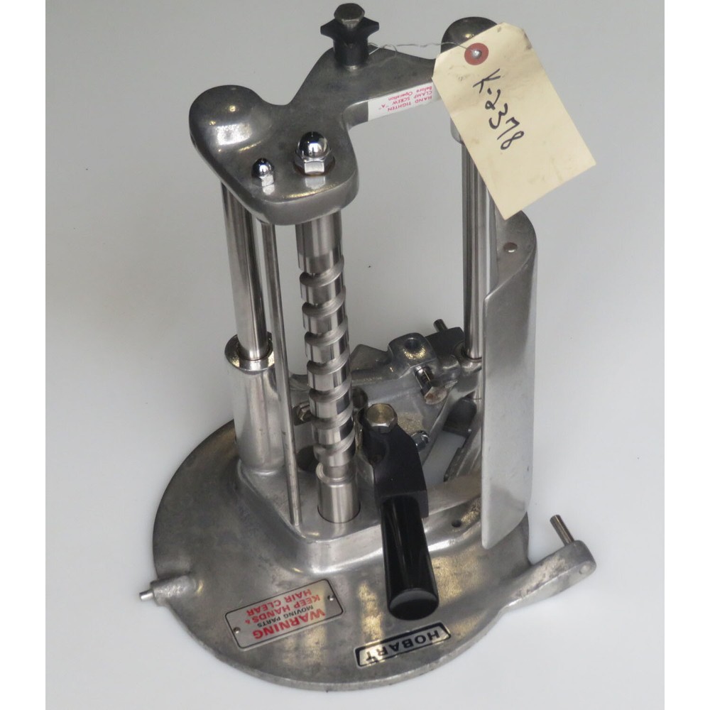 Hobart Dicer Attachment, Body Only
