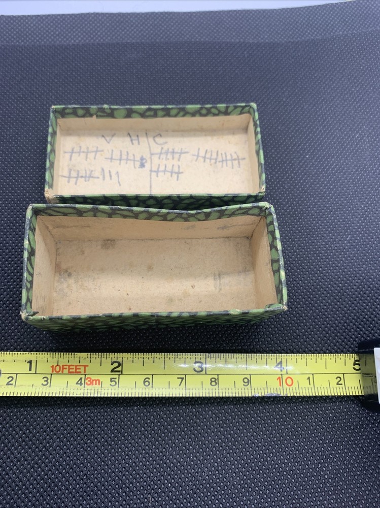 Vintage Floroscope box ( Box Only)