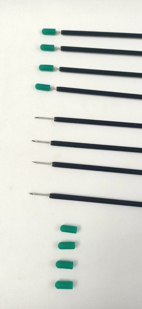 8pc Aspiration Needle 5mmx330mm Laparoscopic Endoscopy Best Instruments