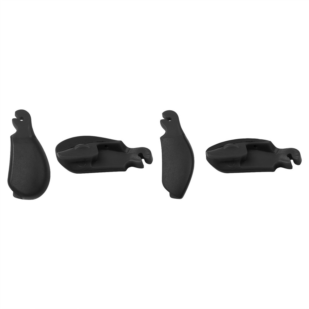 Lenslog Silicone Kit Nose Pads For-Oakley Split Jacket/Split Jacket Vented-Opt