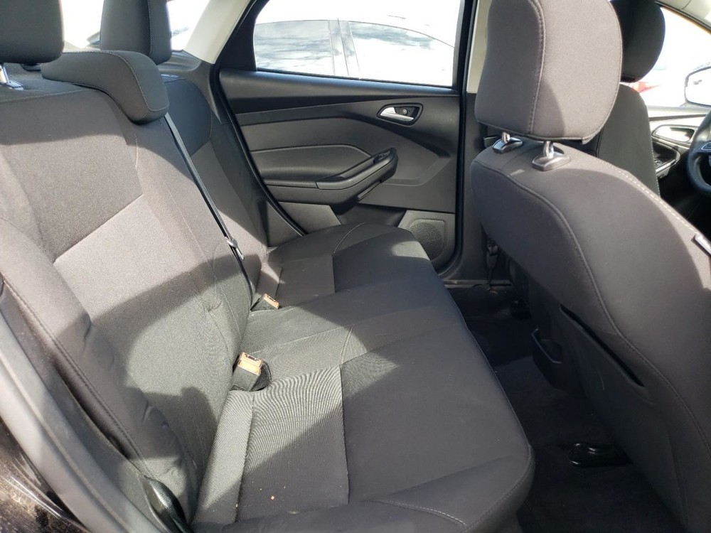 RIGHT REAR DOOR WINDOW REGULATOR OEM 2017 FORD FOCUS