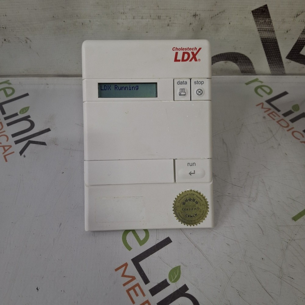 Cholestech LDX Cholesterol Analyzer