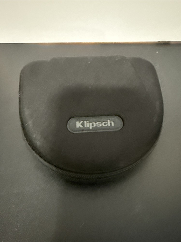 Headset Klipsch Used Plug In Set