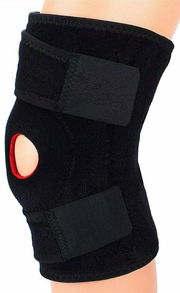 Breathable Compression Knee-Therapy Support Sleeve-Brace-Wrap