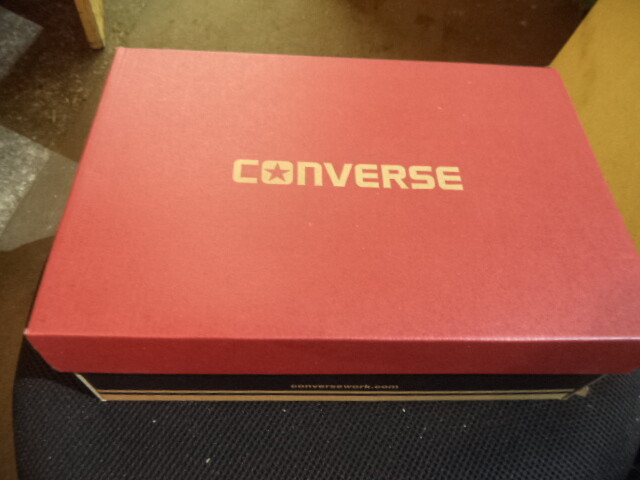 Converse Womens Safety Toe Shoe