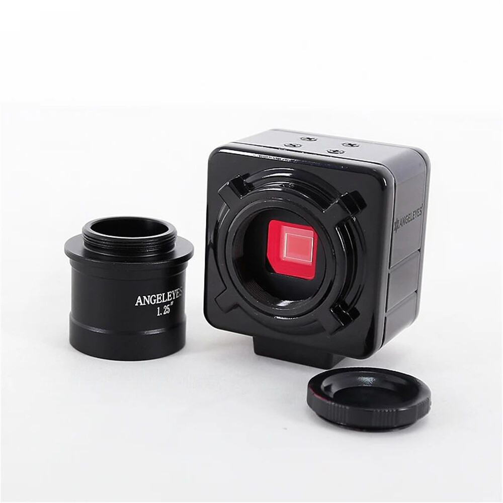 1.25'' Electronic Telescope Eyepiece CMOS 500W USB Computer Full Frame HD Camera