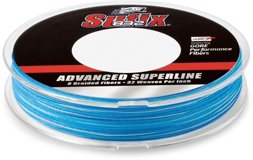 Sufix 660-030CC 832 Braided Line