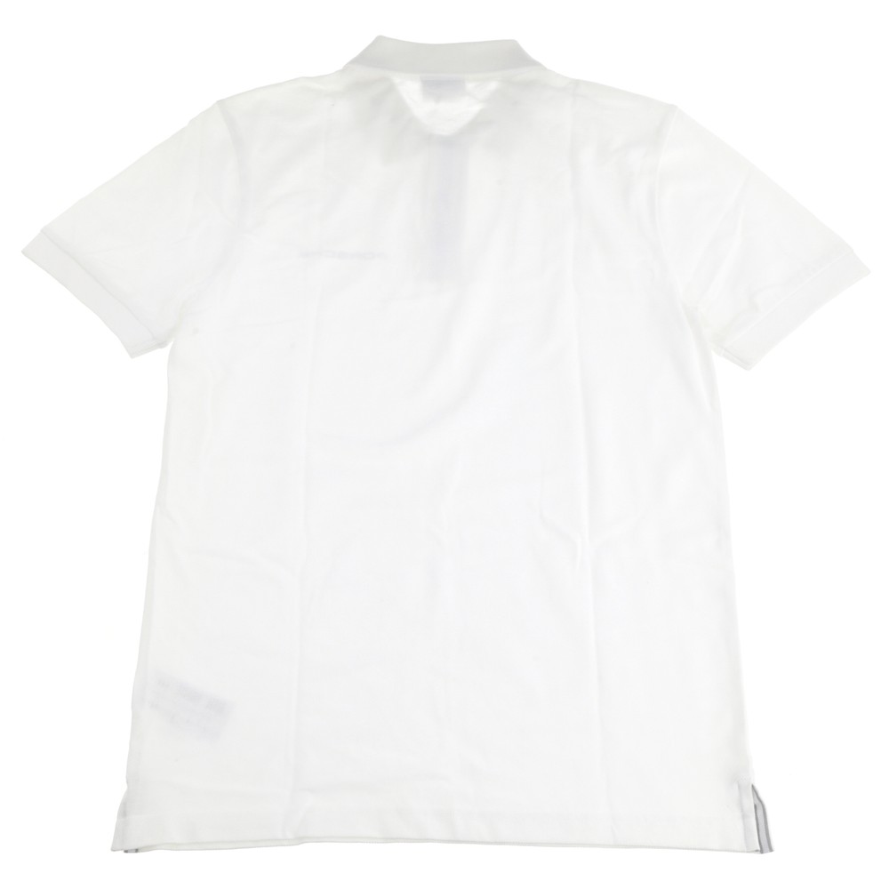Porsche White Polo Shirt Extra Small