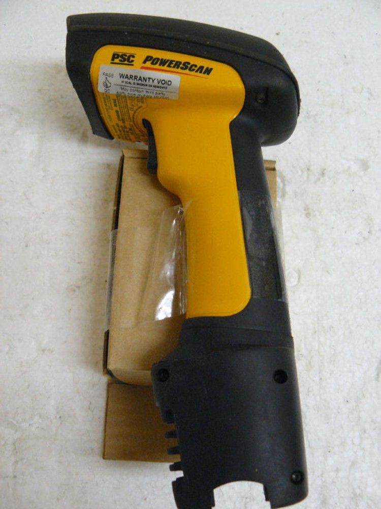 DATALOGIC POWERSCAN PSRF-1000 BARCODE SCANNER STANDARD RANGE NEW