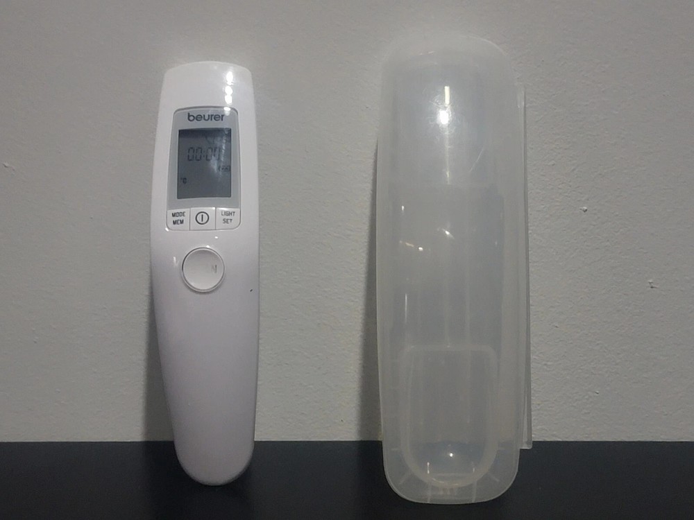 Beurer Infrared Forehead Thermometer FT 90