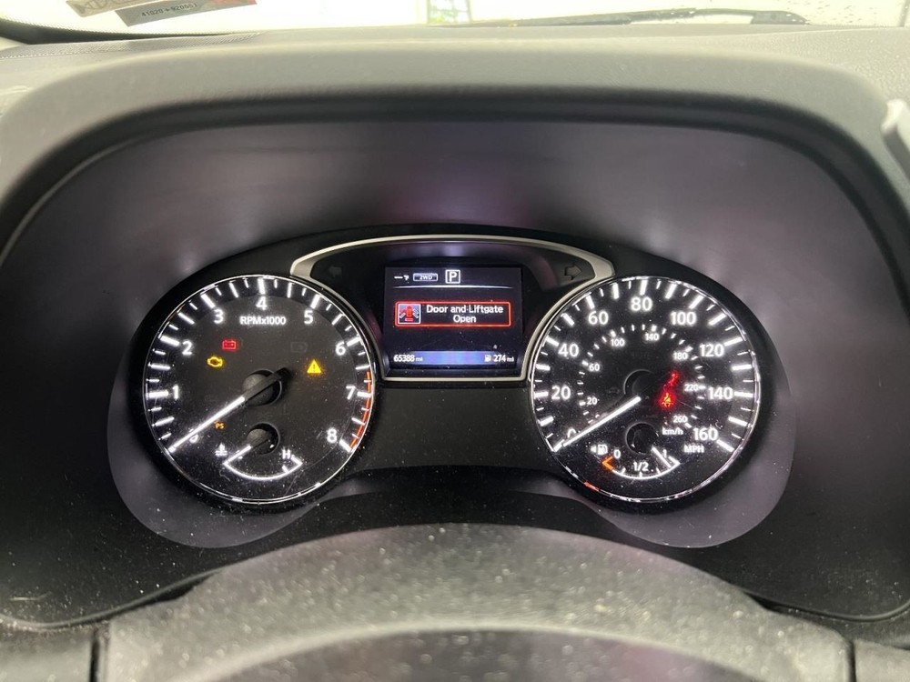 Speedometer Cluster MPH Fits 17 PATHFINDER 199340