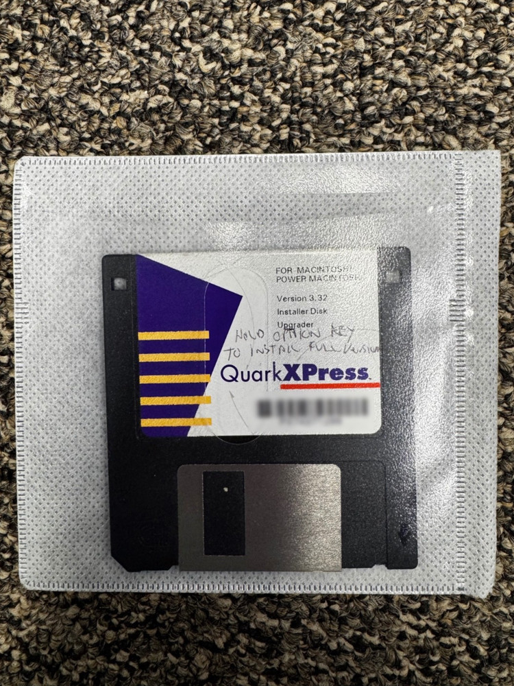 QuarkXPress 4 6 7 8 w/Serial Number & Activation Code Page Layout Software Quark