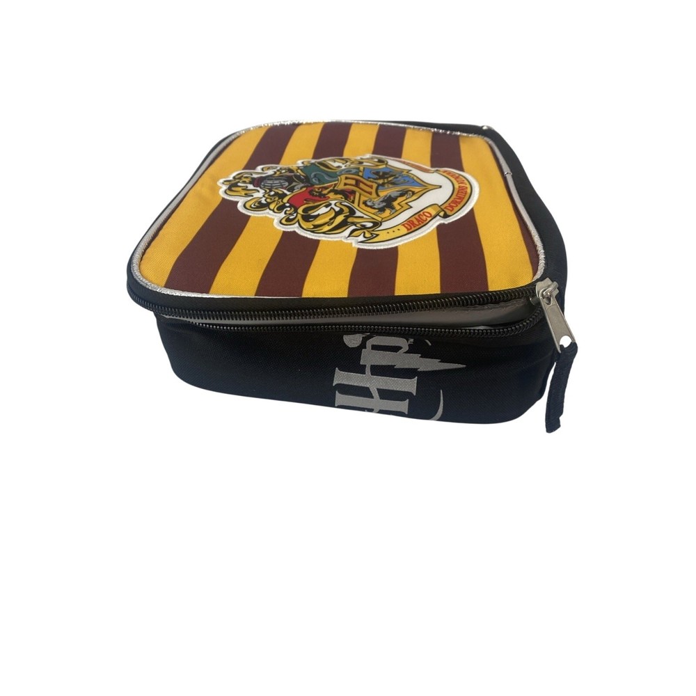 Harry Potter Hogwarts Crest Insulated Lunch Box
