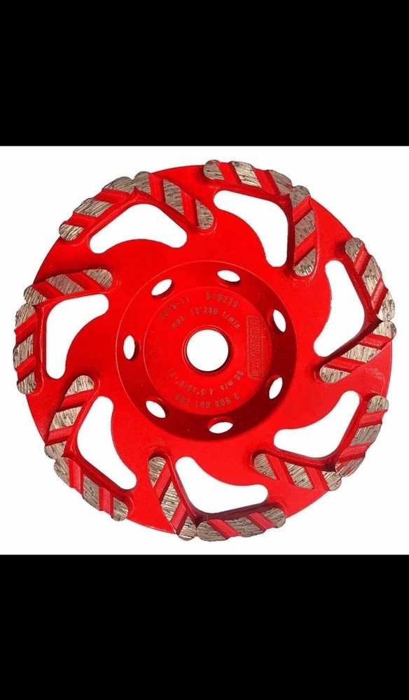 Diablo DMACW0400 4" Diamond Cup Wheel for Masonry