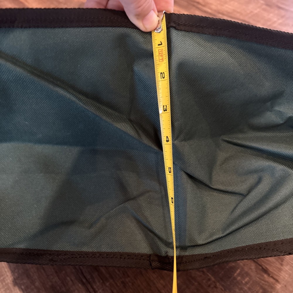 600 Denier Hanging Stall Storage Bag