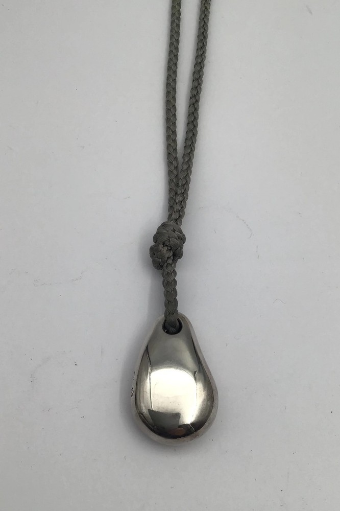 Ole Lynggaard Sterling Silver Pendant