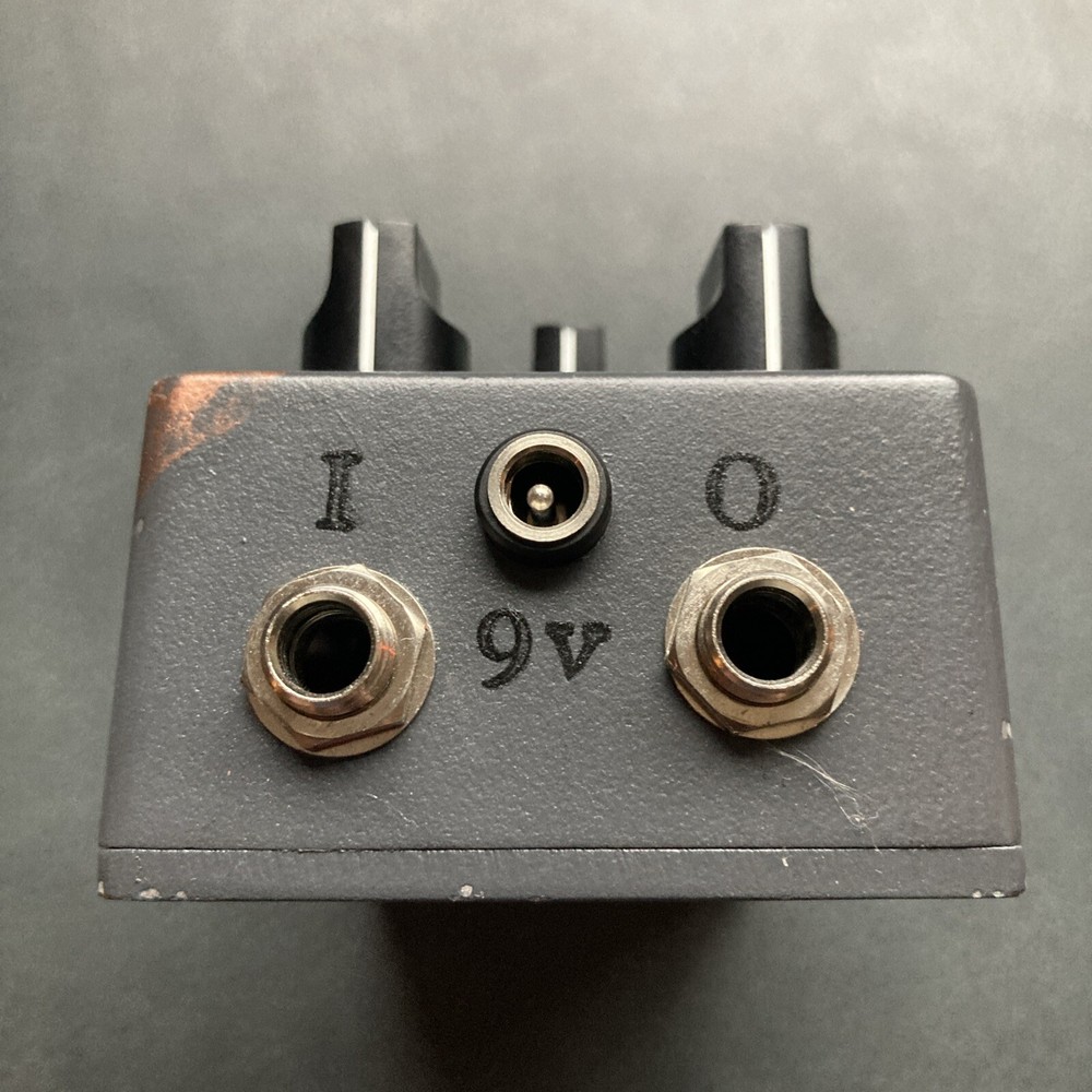 Ideka Electronics Paimon Dynamic Low Gain Overdrive Distortion