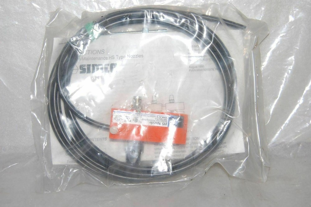 SIMCO STATIC NEUTRALIZING NOZZLE 4720035