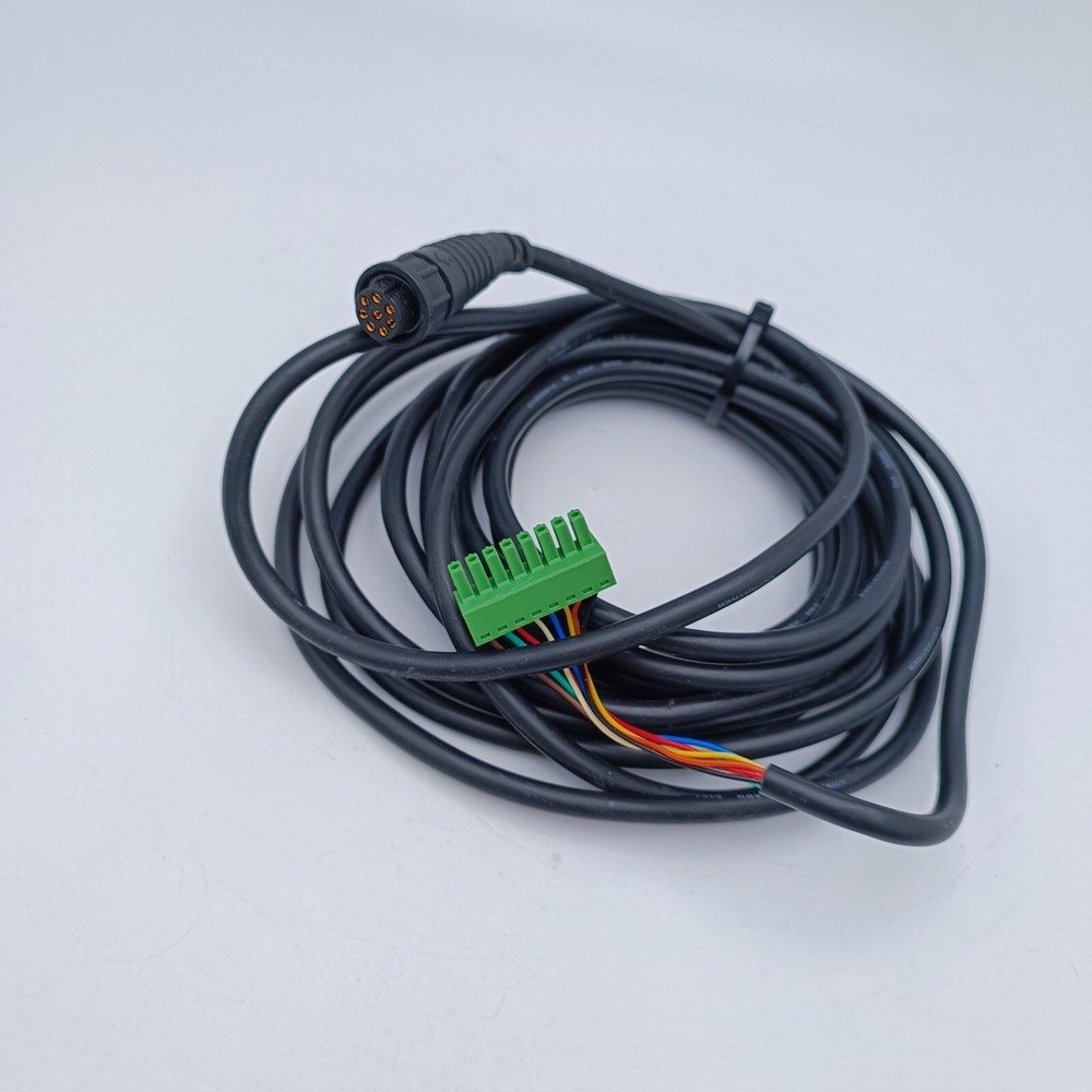 SIMRAD RS86 PC86 RS80 Black Box VHF Transceiver Computer Cable for Control Unit