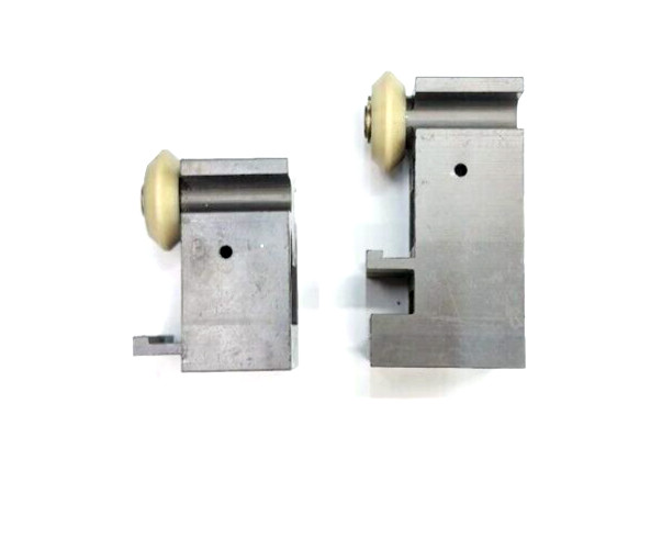 LIPPERT LC93ED BEARING BLOCK KIT for IN-WALL SLIDE SYSTEM w/SHOES & WHEEL *C13