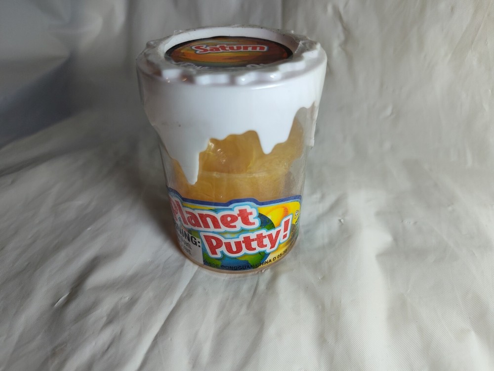 Planet Putty Saturn FF012994