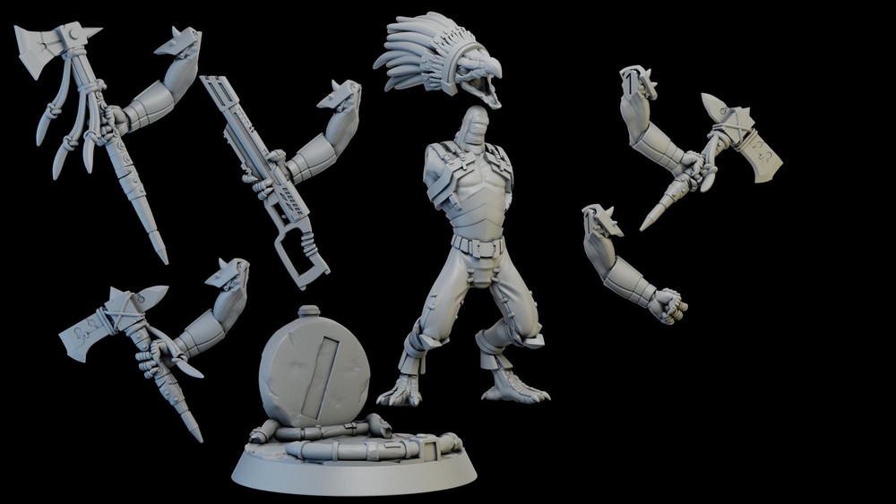 Prime Scavenger