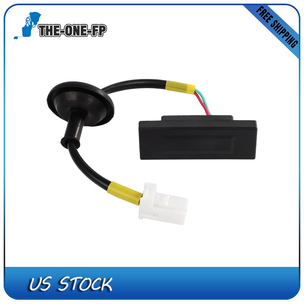 Rear Trunk Lid Lock Release Handle For 2017 2016-2012 Kia Rio Pride