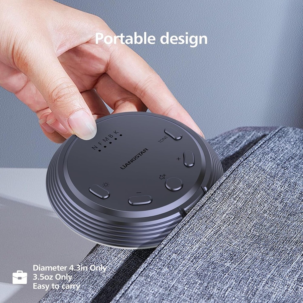 LIANGSTAR Gaming USB Microphone with 5 Voice Changes, Mute Button, Desktop Podca