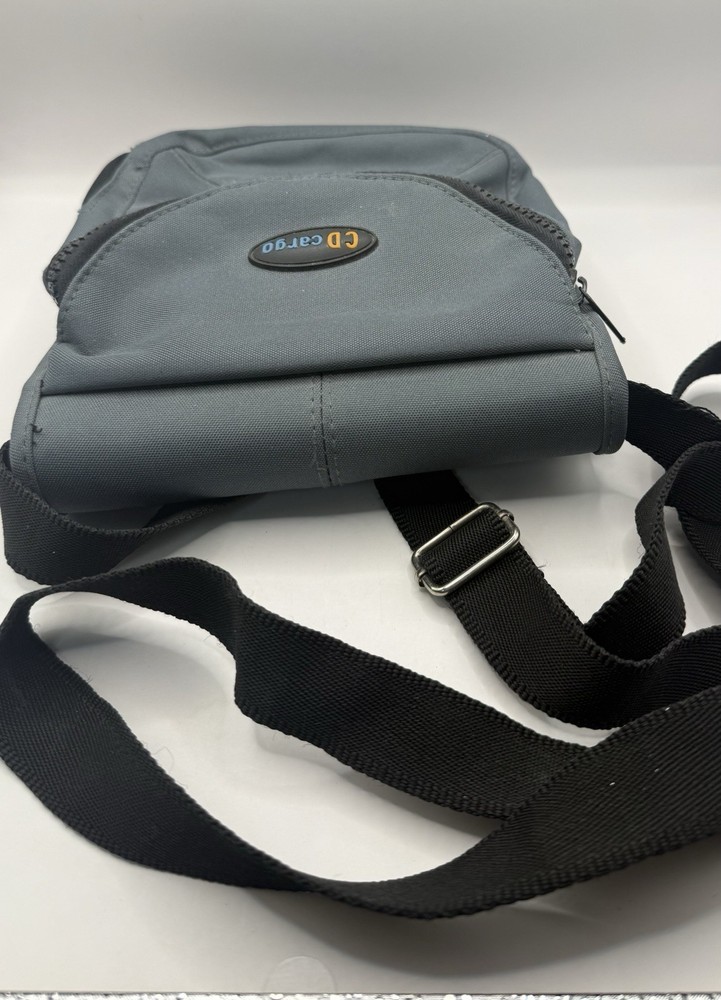 Vintage CD cargo CD case/ bag