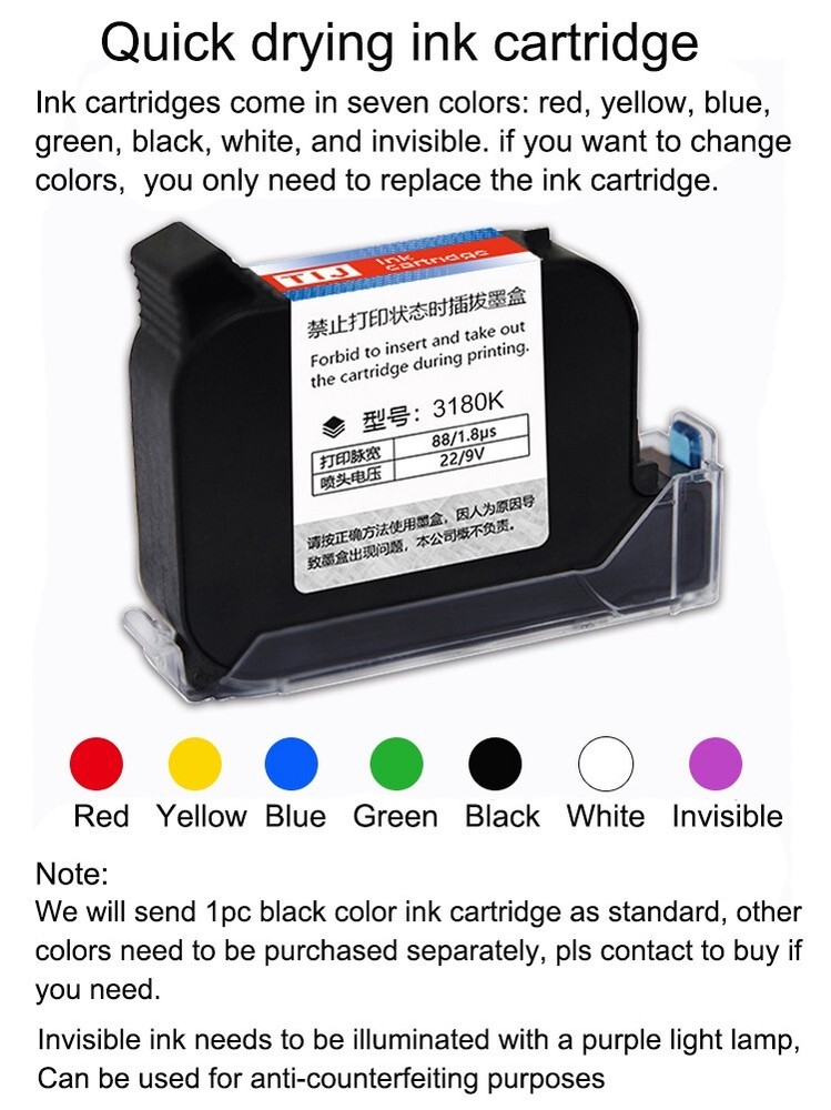 T110 Online Inkjet Date Coding Printer Industrial Assembly Line Coding Machine