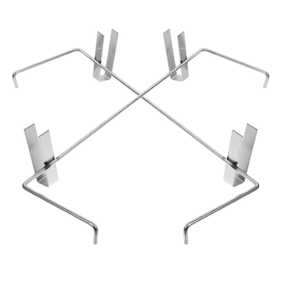 2pcs Beekeeping Equipment Beehive Frame Perch Beehive Storage Rack