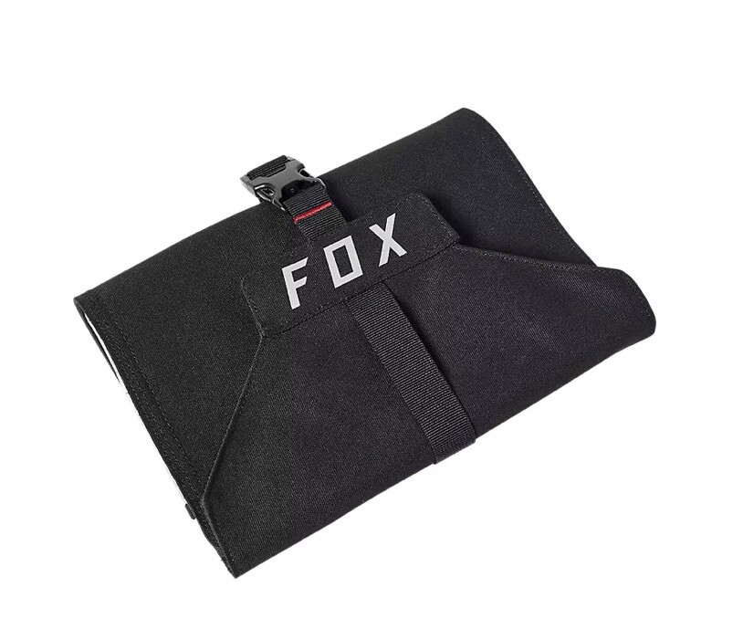 Fox Racing Tool Roll Black 26849-001-OS